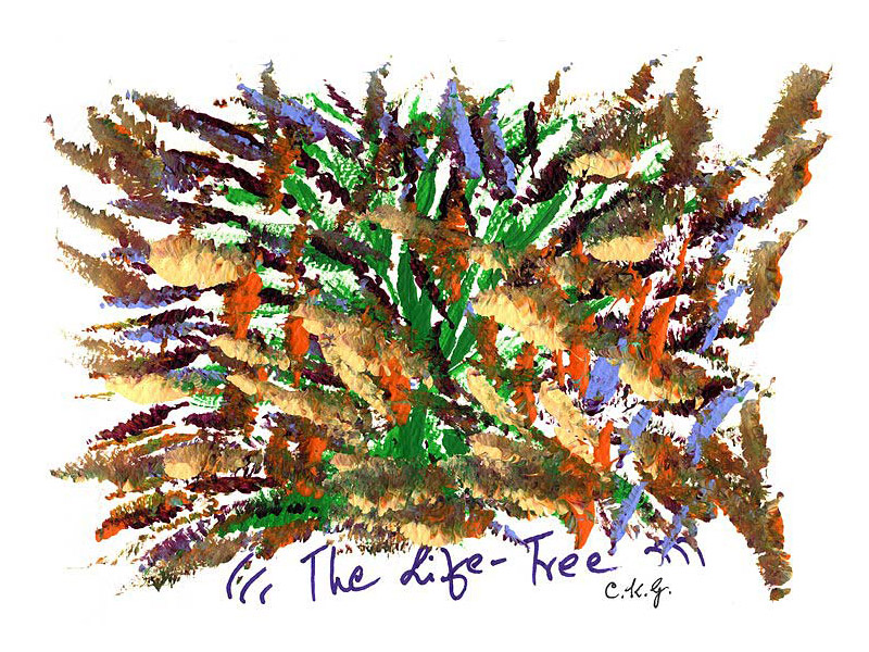 The Life-Tree - Дерево Жизни